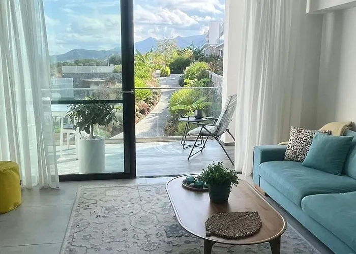 Retreat Block B1 Unit16 アパート Ayios Nikolaos