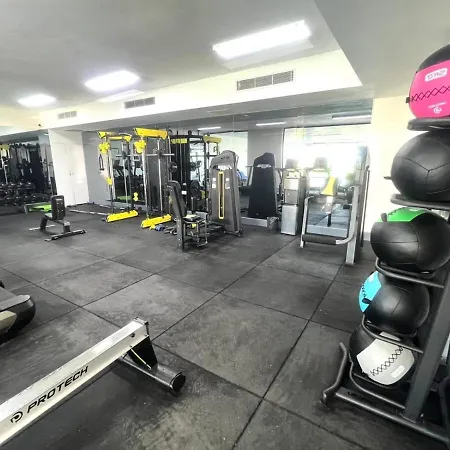 Apartament Retreat Block B1 Unit16 *