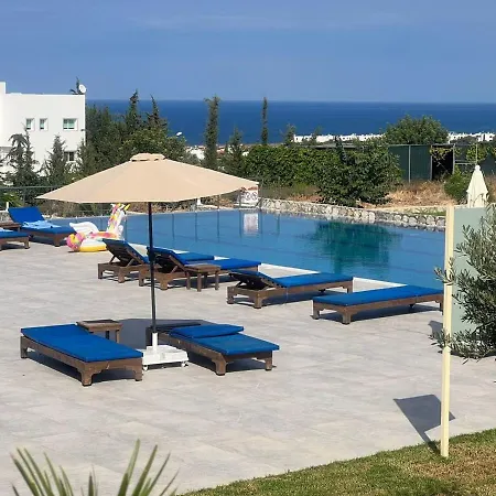 Retreat Block B1 Unit16 Küçükerenköy