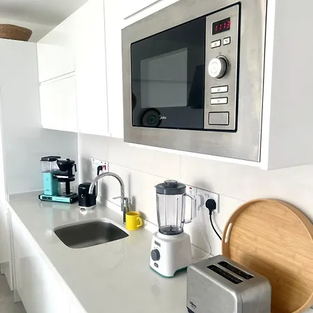 Apartment Retreat Block B1 Unit16 *