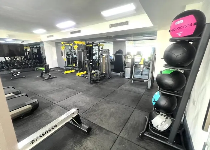 Apartmán Retreat Block B1 Unit16 *