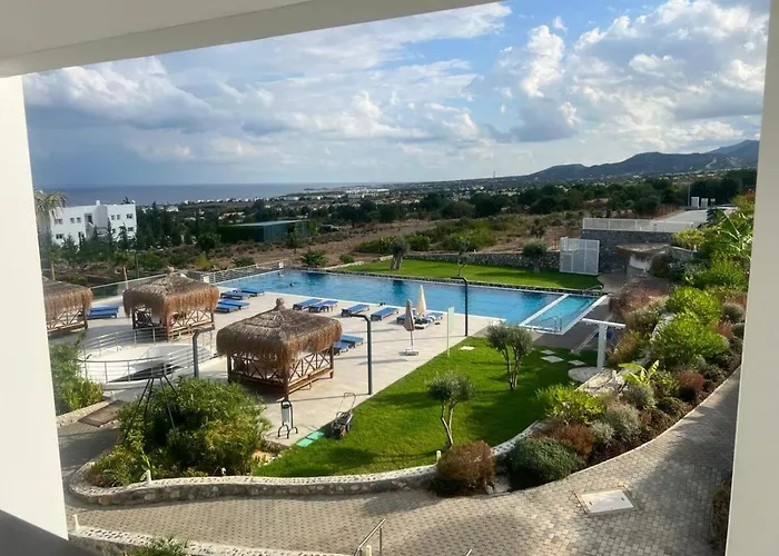 Retreat Block B1 Unit16 Apartmán Agios Nikolaos (Famagusta)