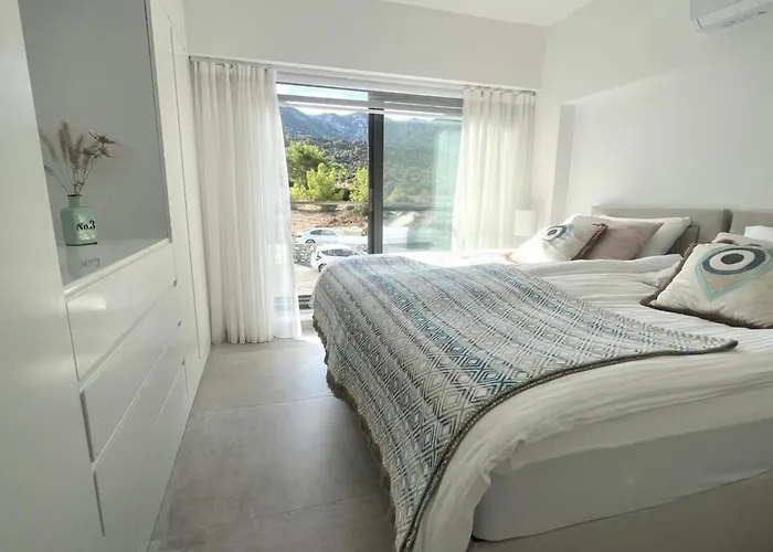 Apartmán Retreat Block B1 Unit16 Agios Nikolaos (Famagusta)