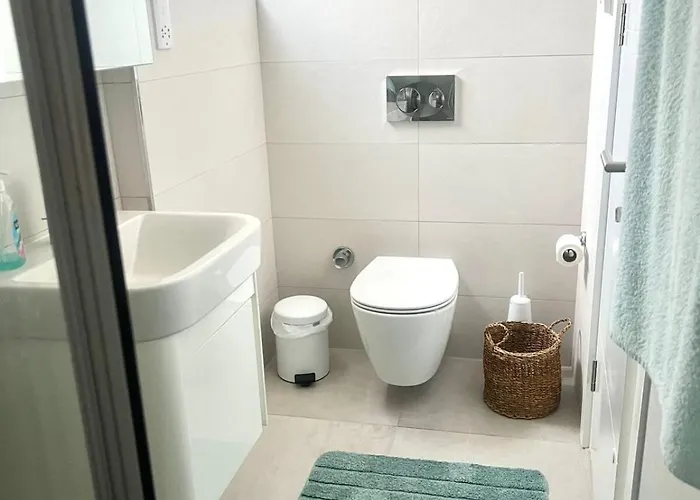 Retreat Block B1 Unit16 Apartmán *