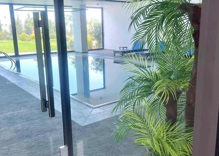 Apartmán Retreat Block B1 Unit16 Agios Nikolaos (Famagusta)