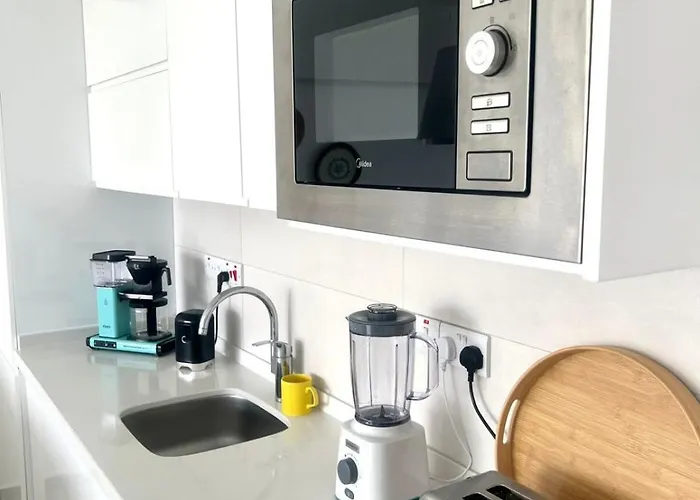 Apartmán Retreat Block B1 Unit16 *